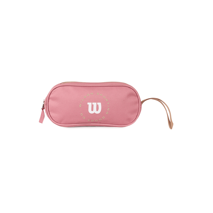 Pack 2 estuches Wilson Charlotte y rosado