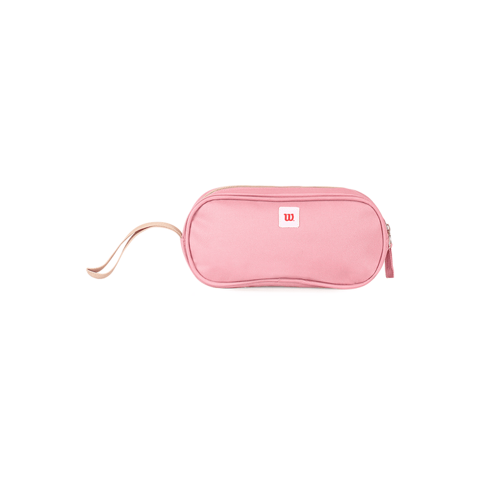 Pack 2 estuches Wilson Charlotte y rosado