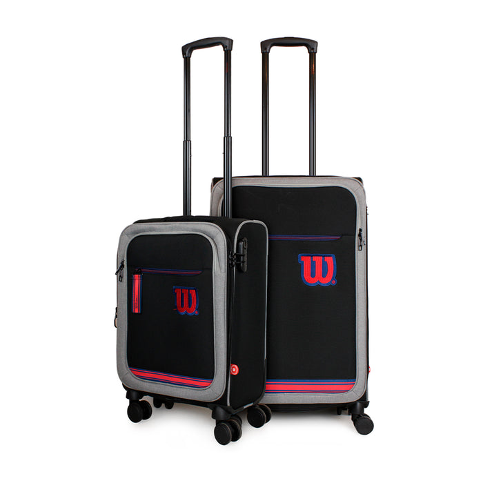 Pack 2 maletas de tela S+L Wilson Sporting