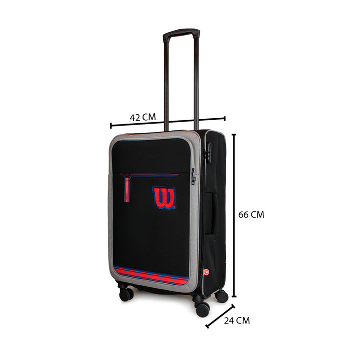 Pack 2 maletas de tela S+L Wilson Sporting