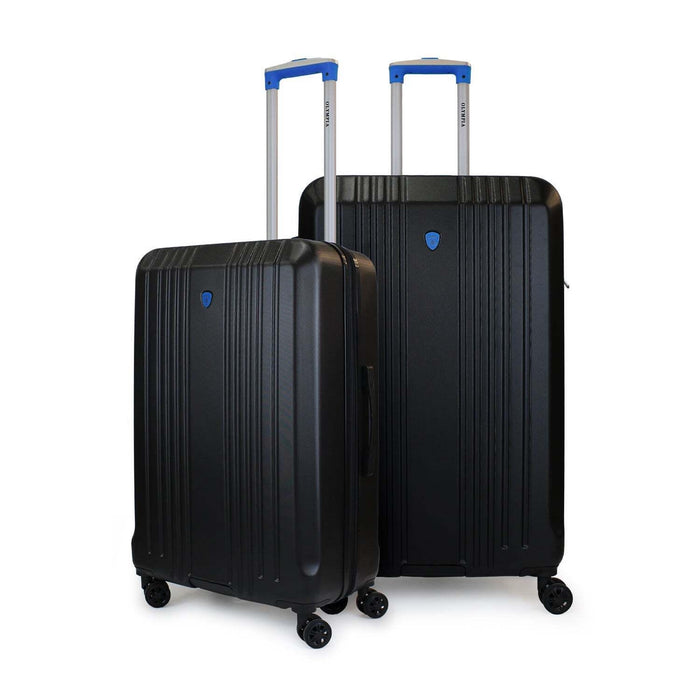 Pack 2 maletas M+L Olympia azul