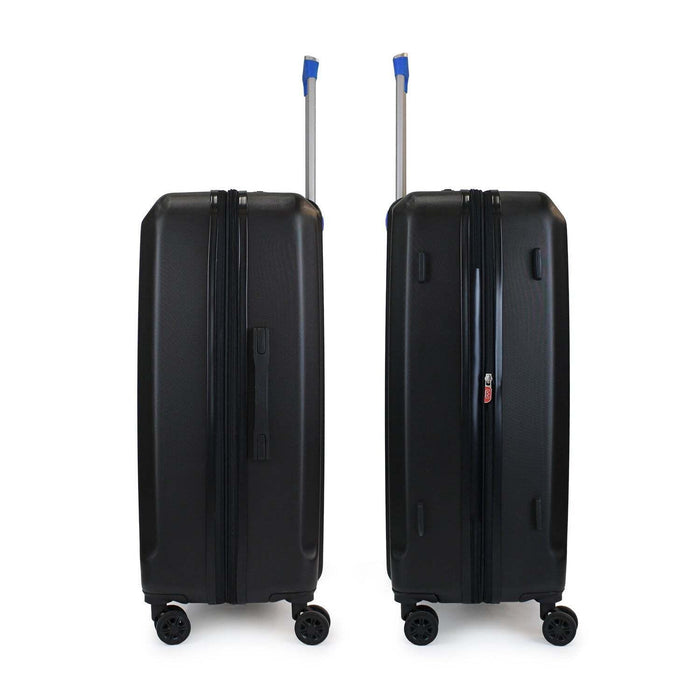 Pack 2 maletas M+L Olympia azul