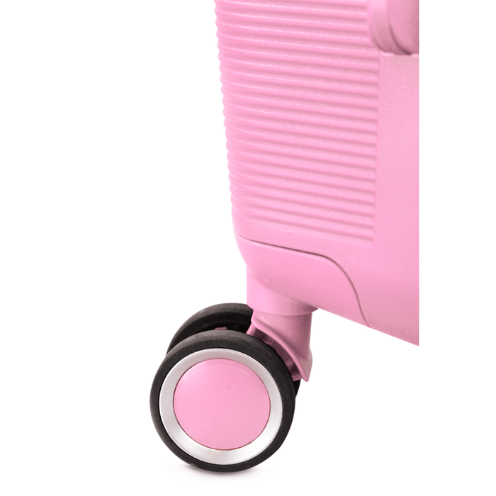 Pack 2 Maletas M+L da Xpos rosa