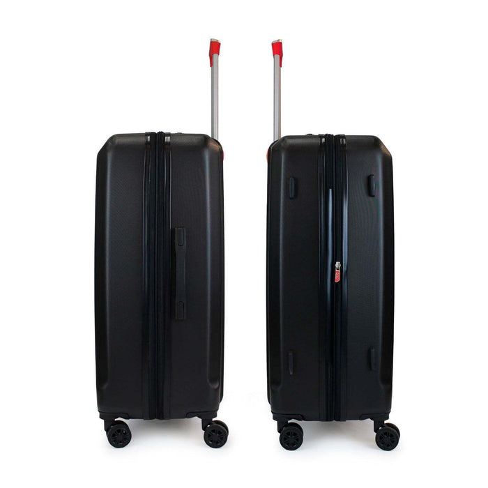 Pack 2 maletas S+L Olympia 10y rojo