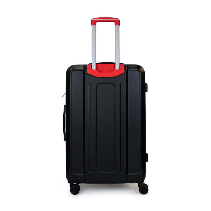 Pack 2 maletas S+L Olympia 10y rojo