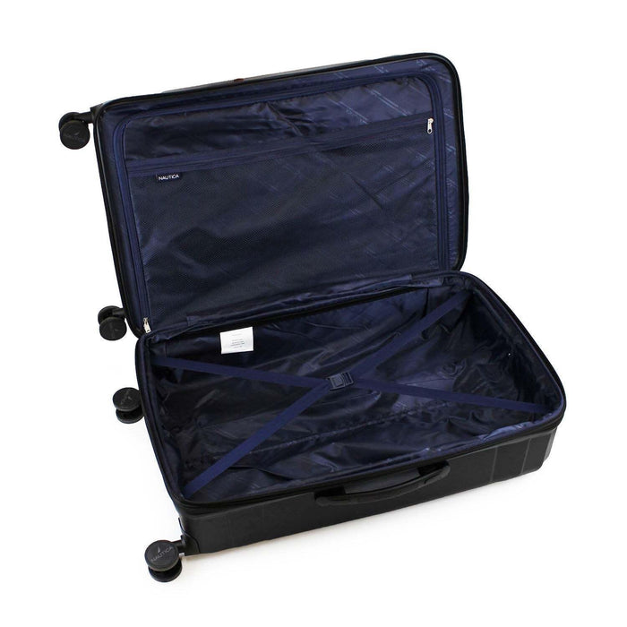 Pack 2 maletas S+L San Blas negro