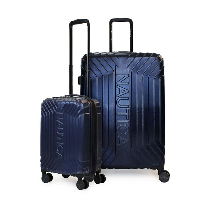 Pack 2 maletas S+L San Blas azul
