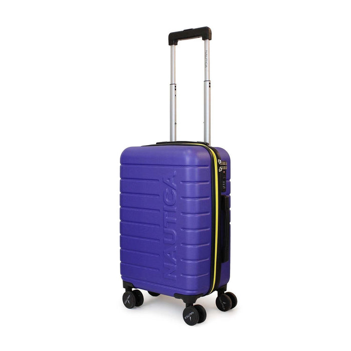Pack 2 maletas S+M Argo azul
