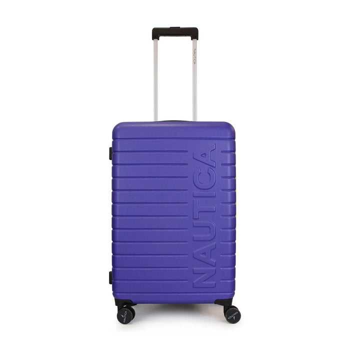 Pack 2 maletas S+M Argo azul