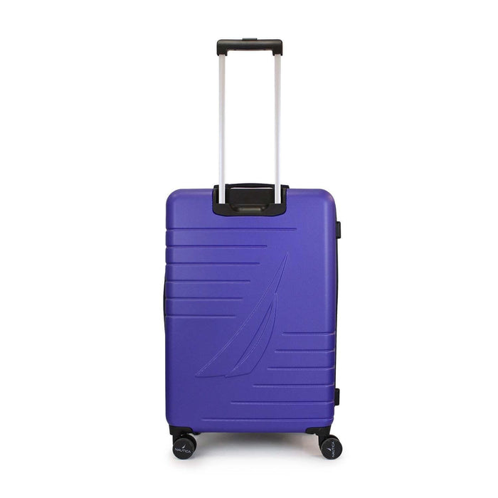 Pack 2 maletas S+M Argo azul