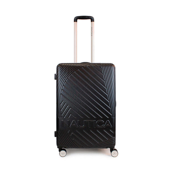 Pack 2 maletas S+M Bahamas negro
