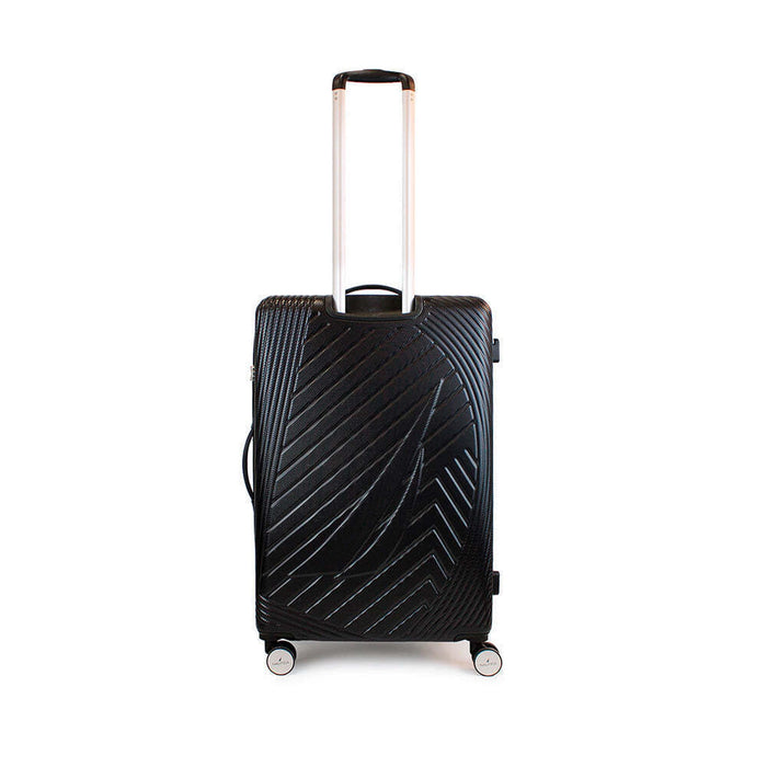 Pack 2 maletas S+M Bahamas negro