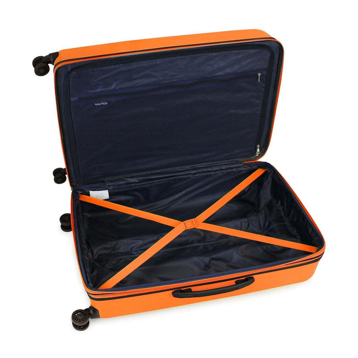 Pack 2 maletas S+M Summer naranja