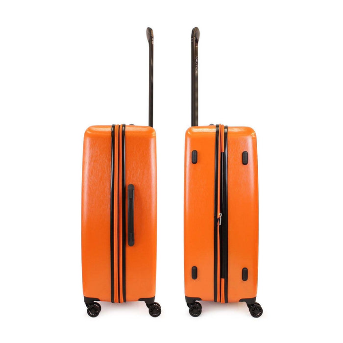 Pack 2 maletas S+M Summer naranja