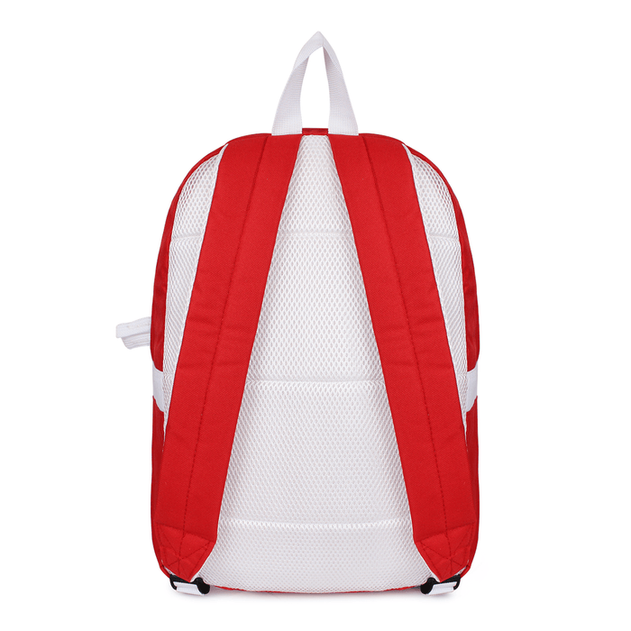 Pack Wilson 2 mochilas Defy roja y negra amarillo