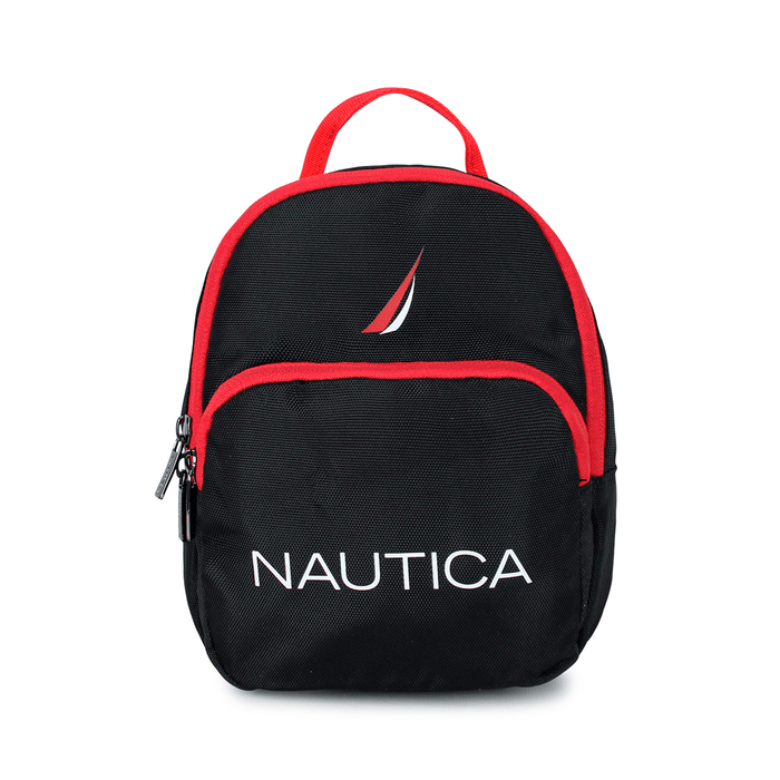 Pack Nautica 2 mochilas Parvus y Orión negra
