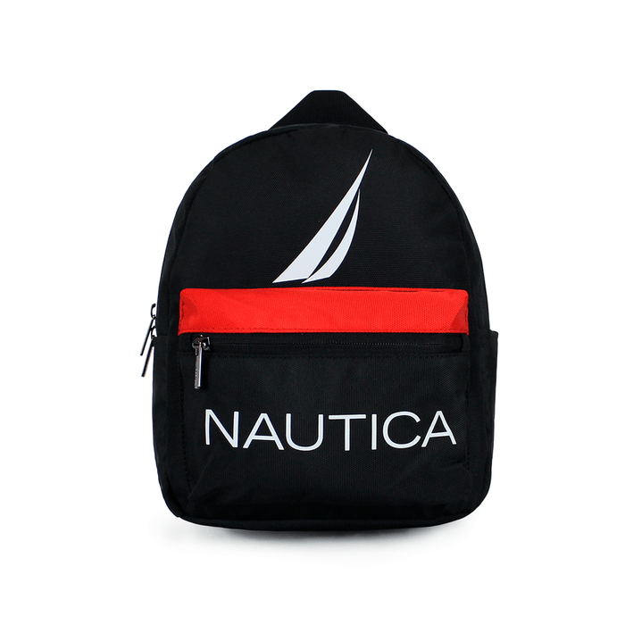 Pack Nautica 2 mochilas Parvus y Orión negra
