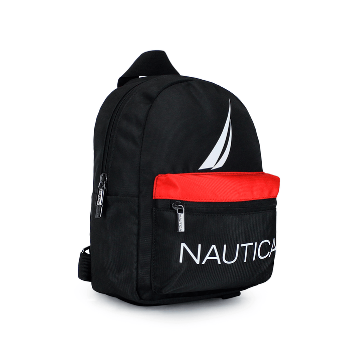 Pack Nautica 2 mochilas Parvus y Orión negra