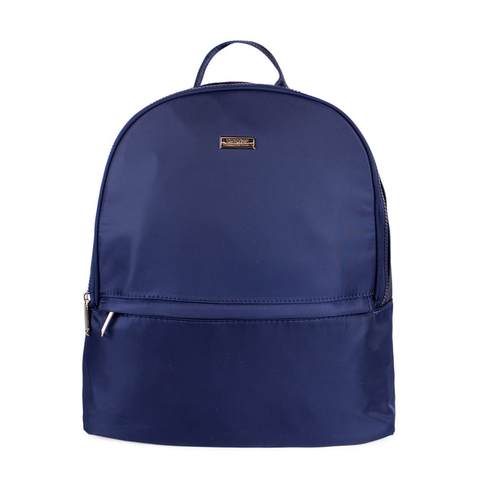 Pack 2 Mochilas Savannah beige y azul