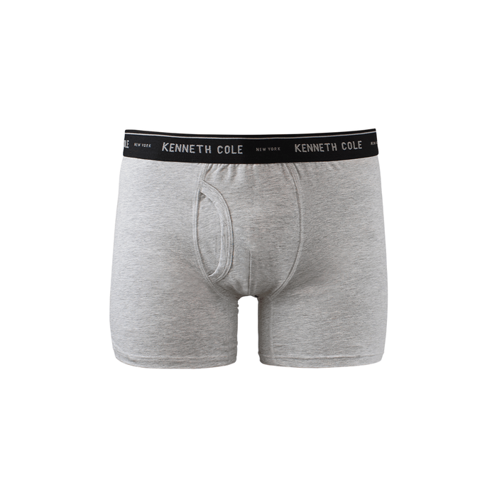 Pack 6 Boxer talla S negro