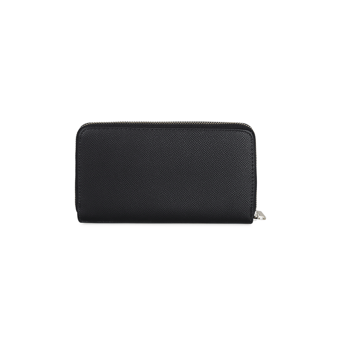 Pack Billetera Bessie negra + Pañuelo Oni negro