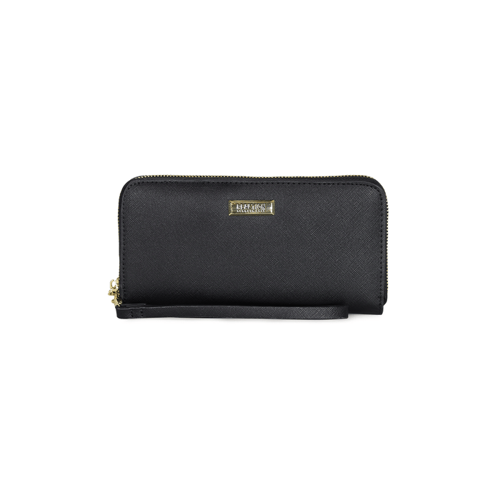 Pack Billetera Jaeda negra + Pañuelo Omani negro