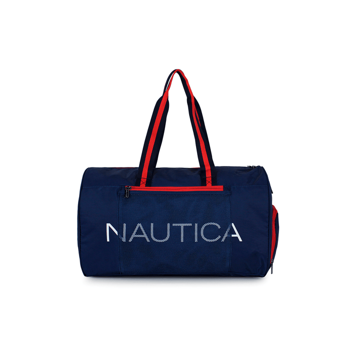 Bolso Aries + Mochila Bend azul