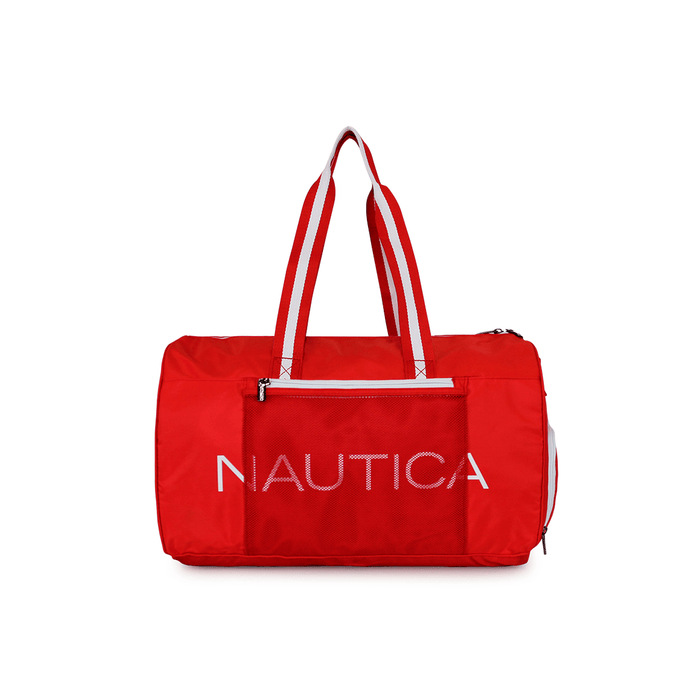 Bolso Aries + Mochila Pólux rojo