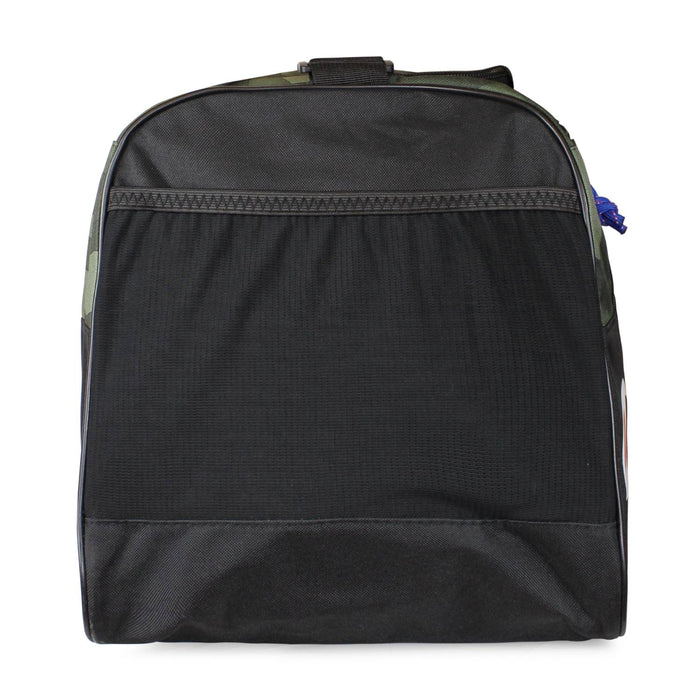 Pack bolso Atlanta 45Lts + Banano Military verde