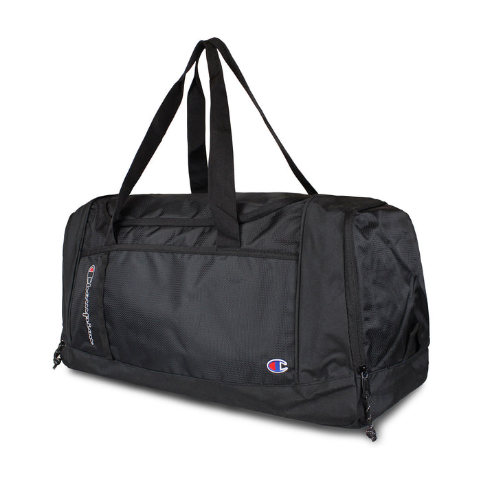 Pack bolso Brooklyn + Lonchera Oxford negro