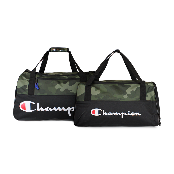 Pack bolso Toronto 28 Lts + Atlanta 45 Lts verde