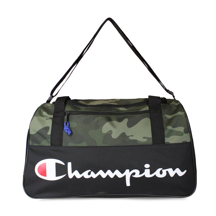 Pack bolso Toronto 28 Lts + Atlanta 45 Lts verde
