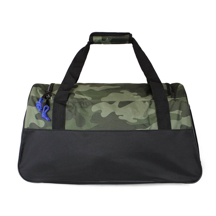 Pack bolso Toronto 28 Lts + Atlanta 45 Lts verde