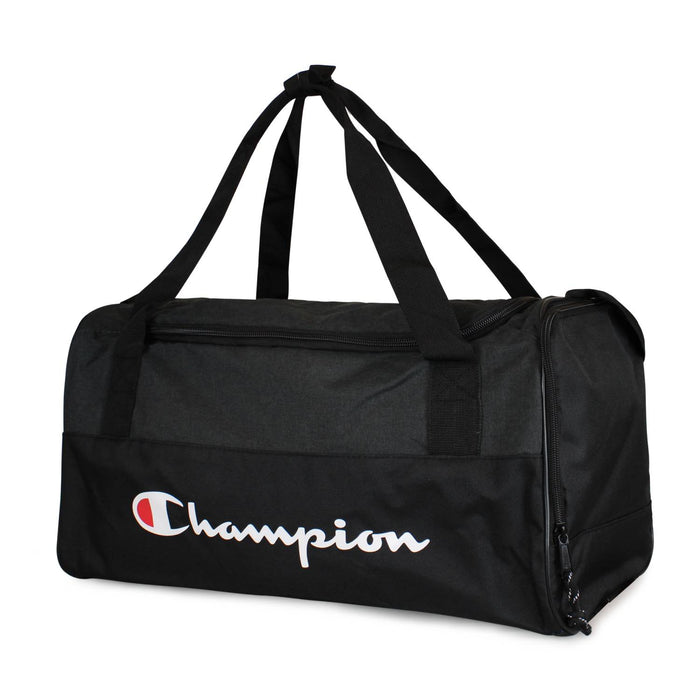Pack bolso Toronto 28lts + Lonchera Oxford negra negro