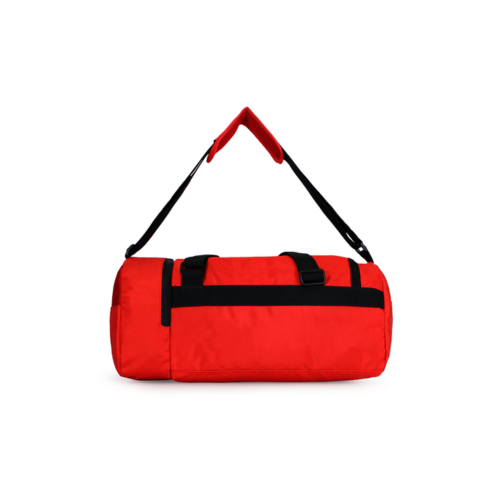 Bolso Valar + Mochila Bend rojo