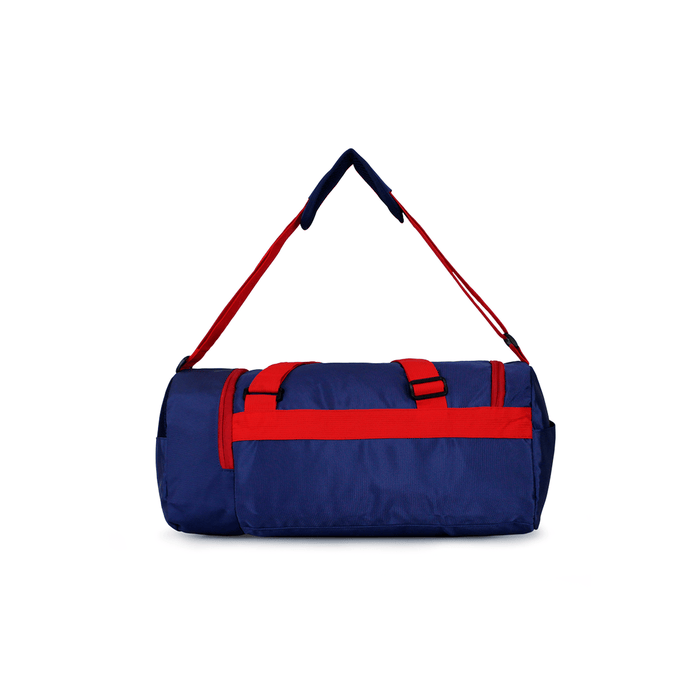 Bolso Valar + Mochila Pólux azul