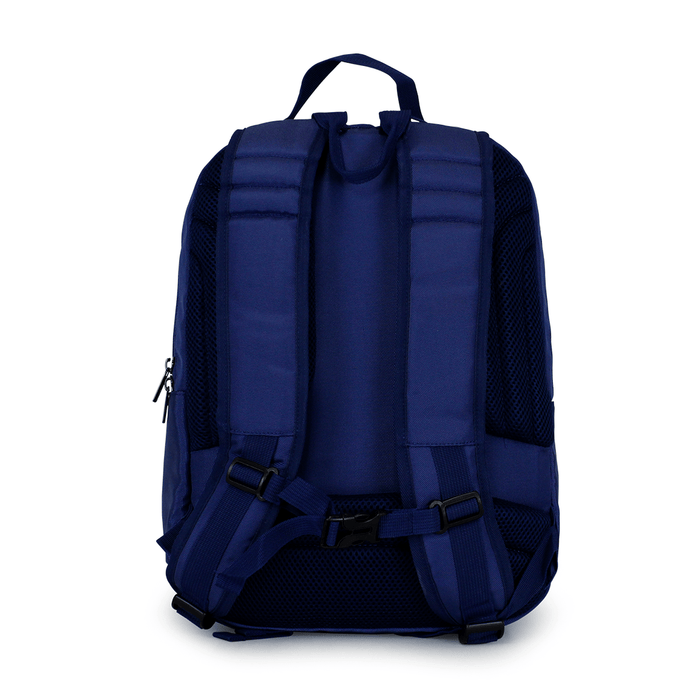 Bolso Valar + Mochila Pólux azul