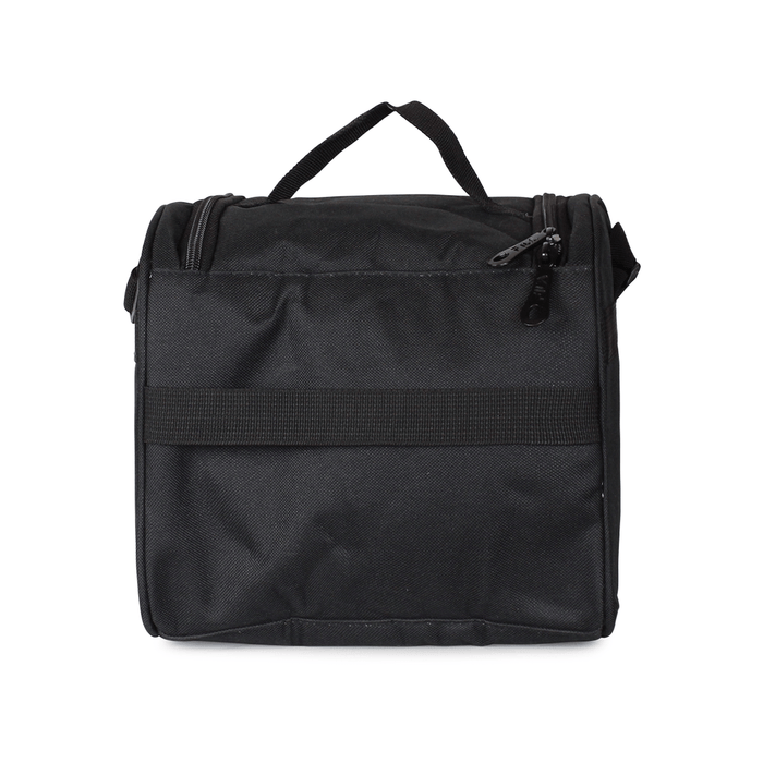 Pack bolso Verona 71lts + lonchera Bonet negra