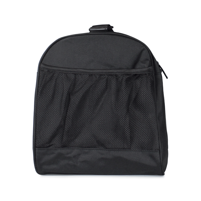 Pack bolso Verona 71lts + lonchera Bonet negra