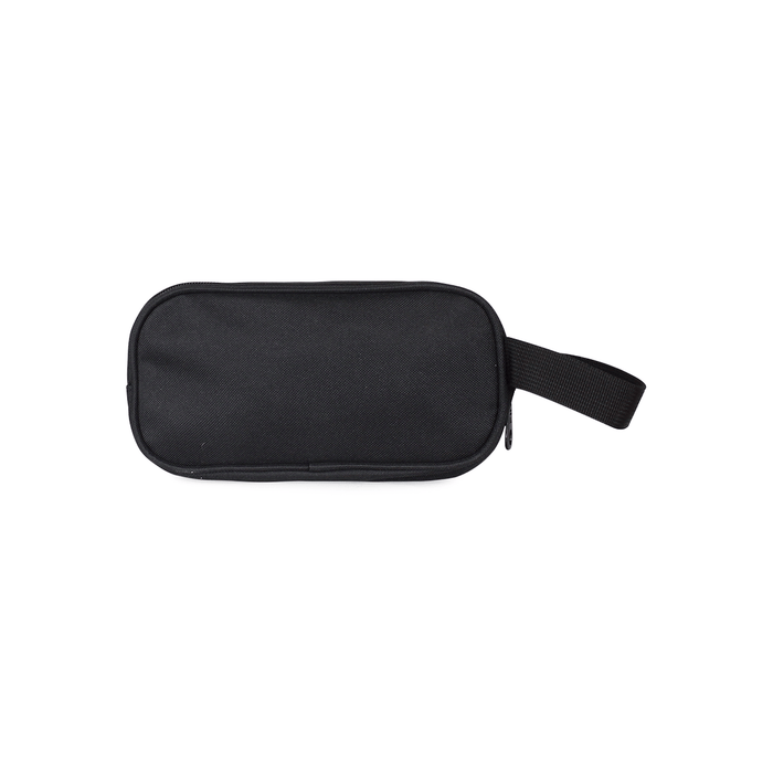 Pack Bolso Verona gold 71 lts + Neceser Spark negro