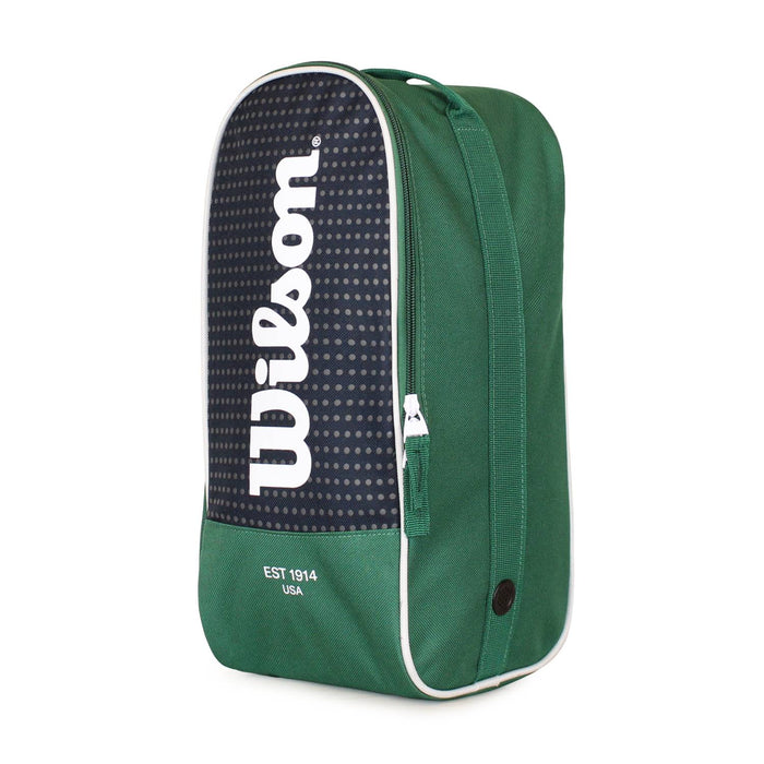 Pack Botinero para zapatos Manchester + Banano Delta verde