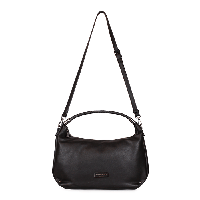 Pack Cartera Minime + Pañuelo Omani negro