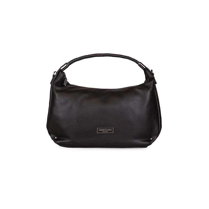 Pack Cartera Minime + Pañuelo Omani negro