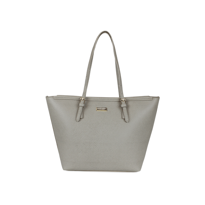 Pack Cartera Tempo + Pañuelo Oni gris
