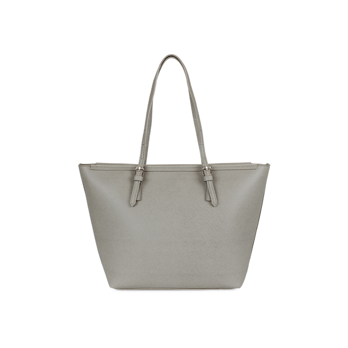 Pack Cartera Tempo + Pañuelo Oni gris