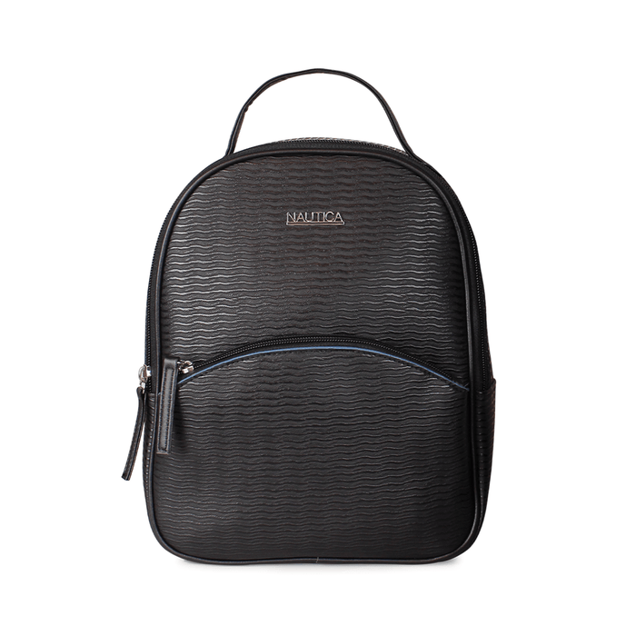 Pack Leeway Mochila + Cartera negra negro