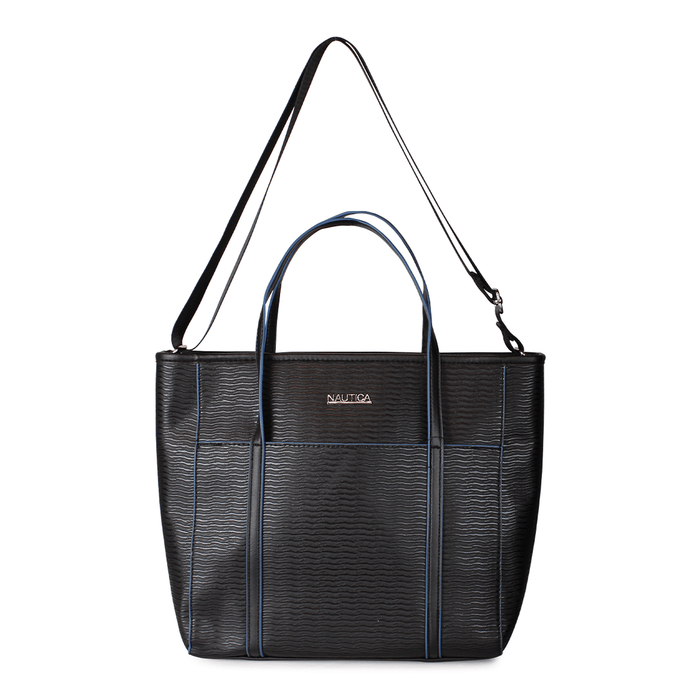 Pack Leeway Mochila + Cartera negra negro