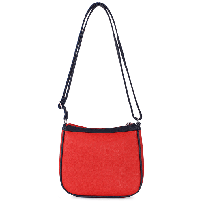 Pack Nautica Maleta cabina Bora 10kg + Crossbody Diana roja rojo