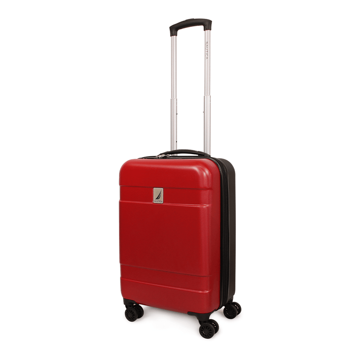 Pack Nautica Maleta cabina Bora 10kg + Crossbody Diana roja rojo