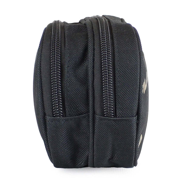 Pack Maleta cabina Lola negra 10K + Estuche Spark rose negro
